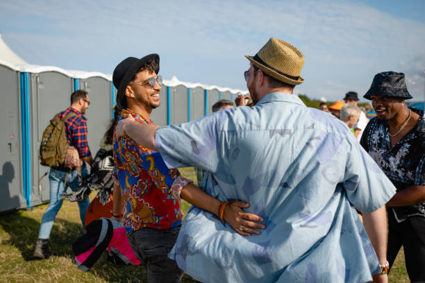 Best Portable toilet rental cost  in Mshall, AR