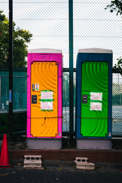 Best Local porta potty services  in Mshall, AR