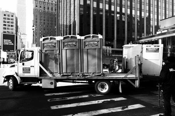 Best Local porta potty services  in Mshall, AR