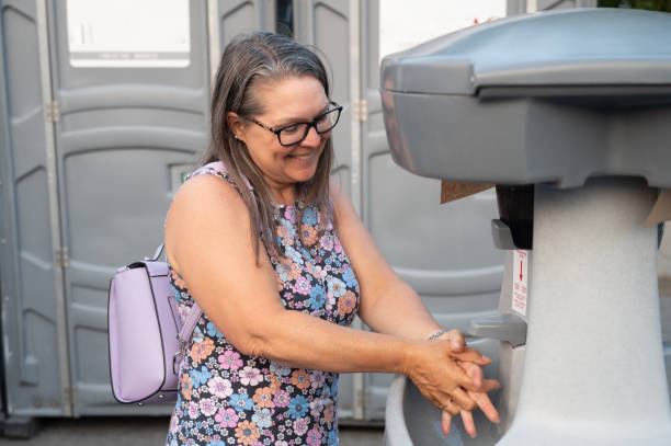 Portable Toilet Options We Offer in Marshall, AR